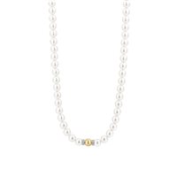 Necklace Ti Sento Milano Woman in Silver Perla 34112YP/42 - 34112YP/42